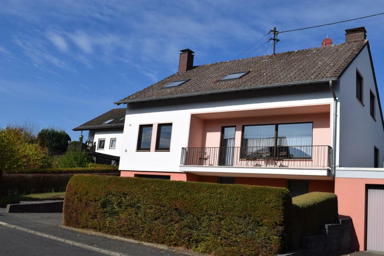 Gaestehaus Sylvia Kelberg Dış mekan fotoğraf