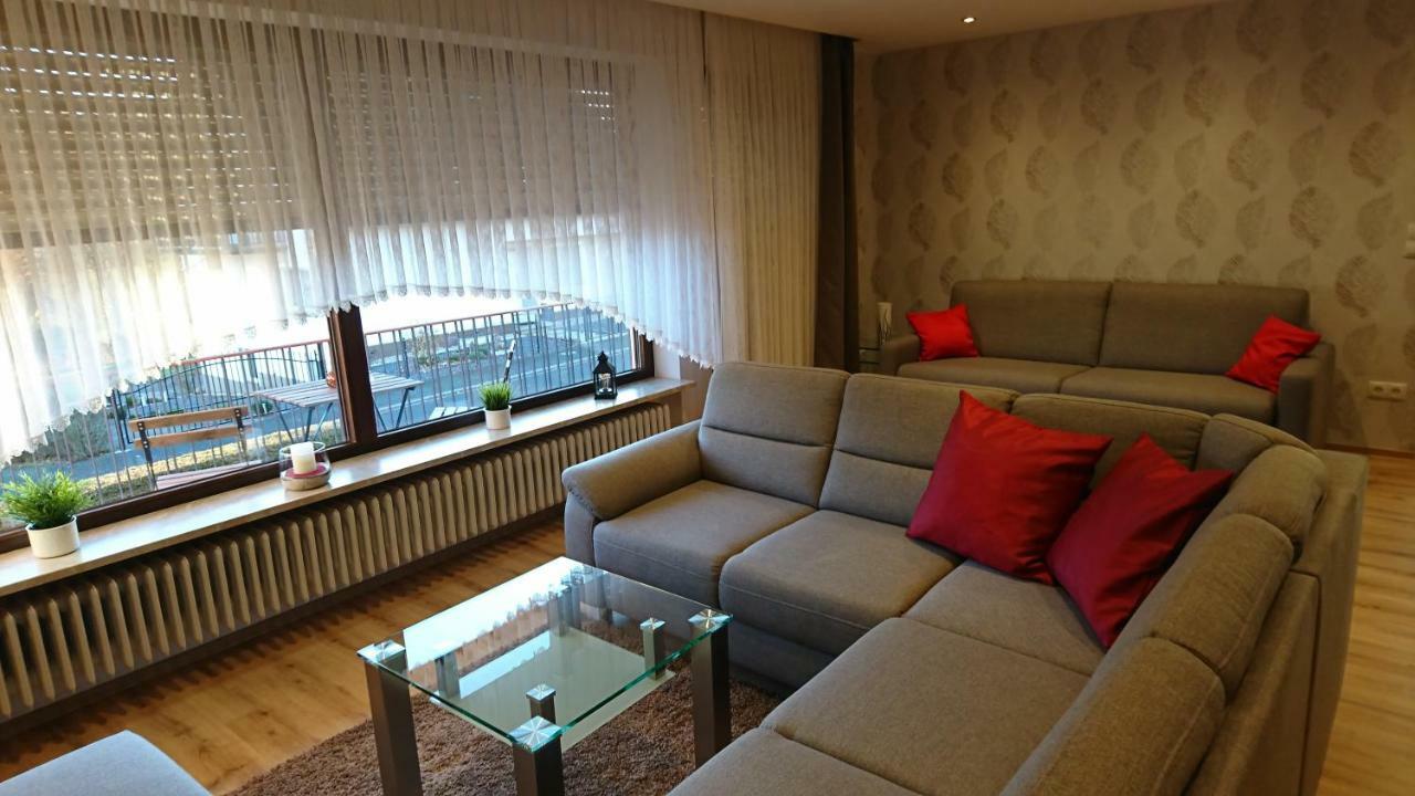 Gaestehaus Sylvia Kelberg Dış mekan fotoğraf