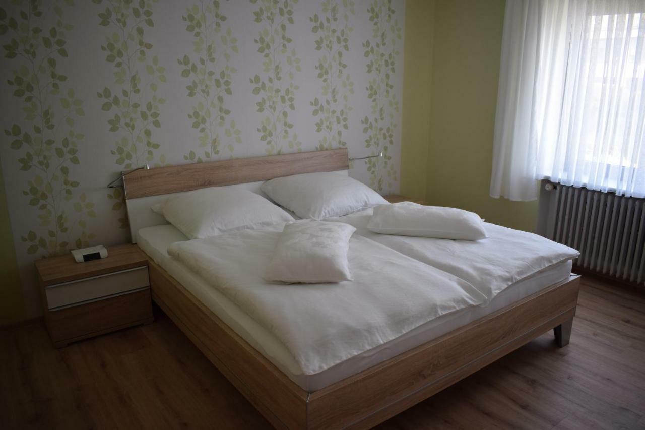 Gaestehaus Sylvia Kelberg Dış mekan fotoğraf