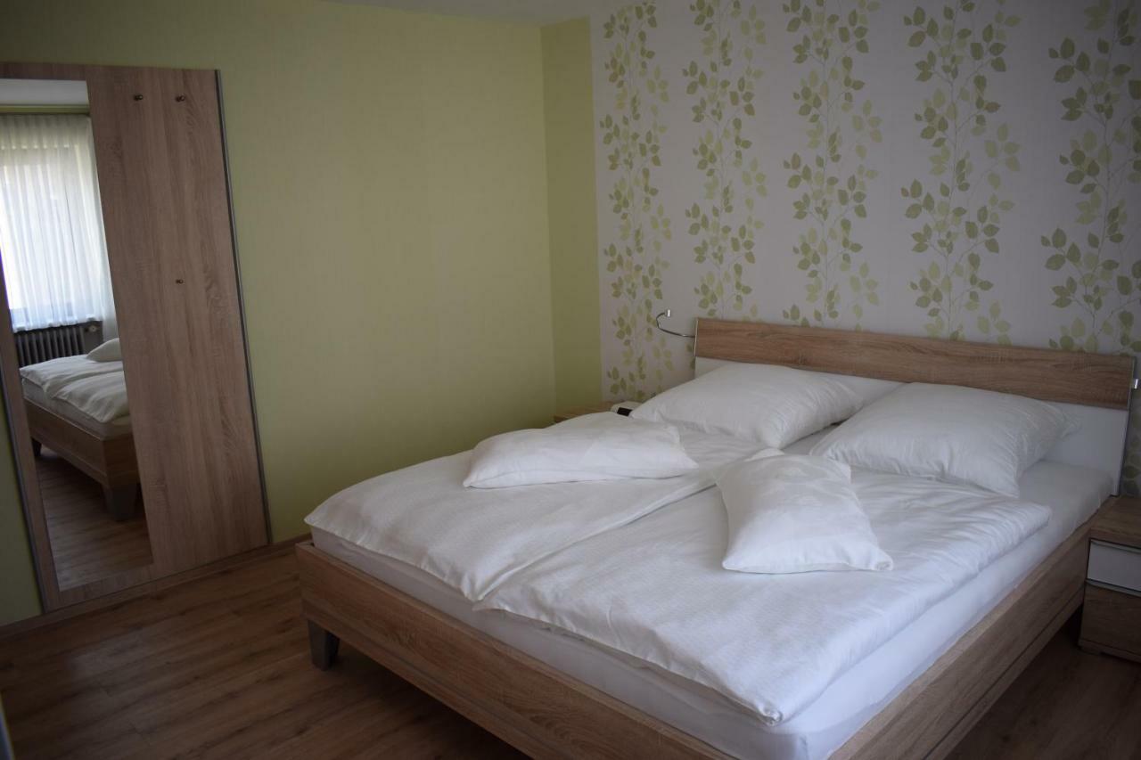 Gaestehaus Sylvia Kelberg Dış mekan fotoğraf