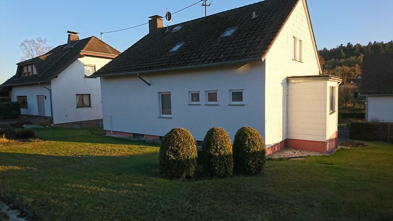Gaestehaus Sylvia Kelberg Dış mekan fotoğraf